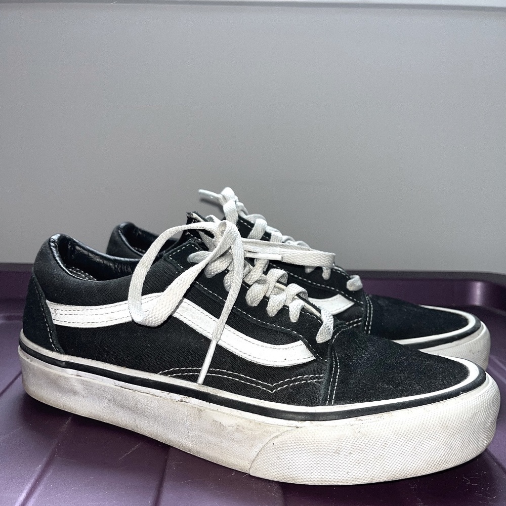 ward lo suede sneaker